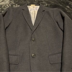Banana Republic Navy Blue Lightweight Blazer! Next to New !
